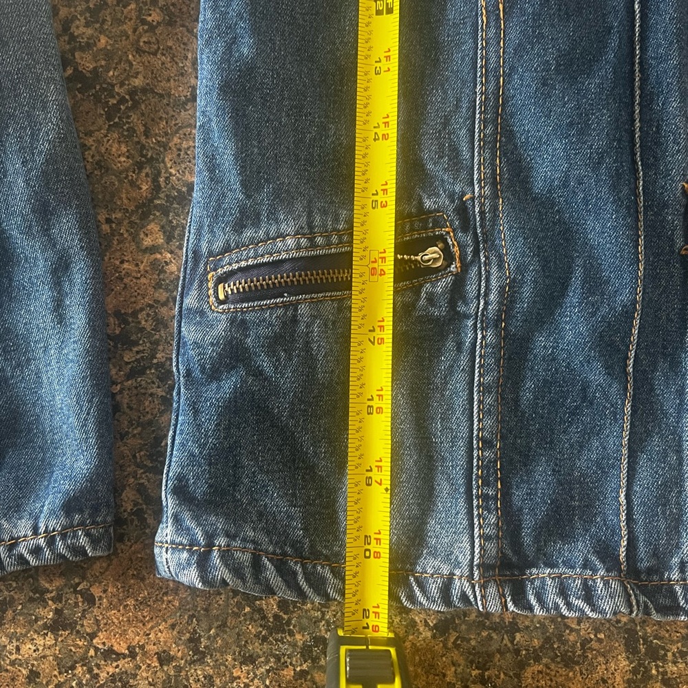 Unique Roxy Jean Jacket - image 4